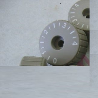Juki DLN-5410 Ручка регулятора длины стежка 113-26303  (original)