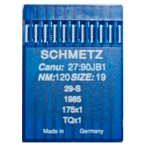 Игла Schmetz TQx1 №  80/12