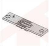 Juki 1182 Пластина игольная 102-27106 1/8"