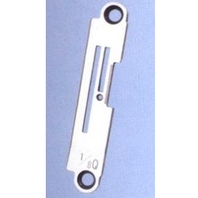 Siruba 818F-RM Пластина игольная E705 3/16" (4,8 мм) (original)