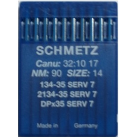 Игла Schmetz DPx35 SERV7 №  80/12