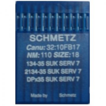 Игла Schmetz DPx35 SUK SERV7 № 120/19