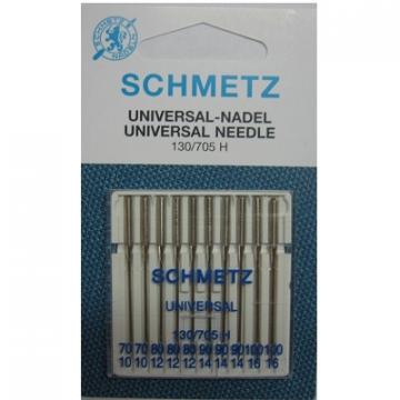 Игла SCHMETZ 130/705H №  70 (10 шт/уп)