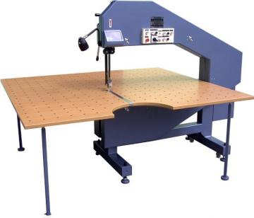 Ленточный раскройный нож Hoffman HF-200TF/1250/1 (2,2 кВт)