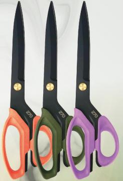 Ножницы Golden Eagle TC-H250-HB 10" сиреневый