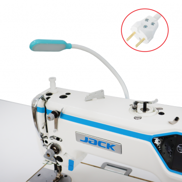 LED лампа Jack (с вилкой, с регулировкой) 811869 3W без гтд