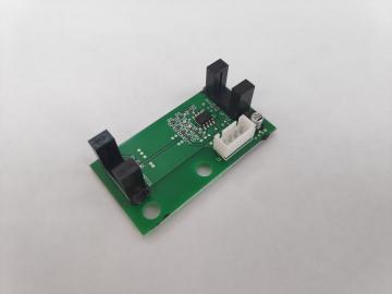 V-T818DN-3 Плата c датчиками положения 03035
